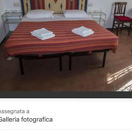 A Ca Da Nonna Di Callo Luca Guest house