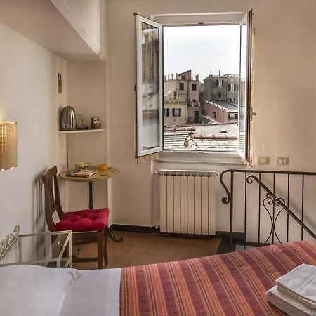 A Cà Da Nonna Di Callo Luca Maison d'hôtes