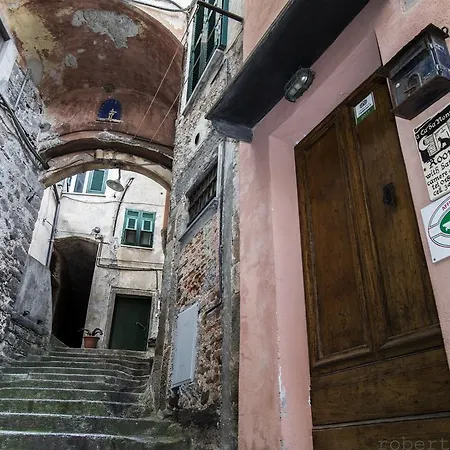 Maison d'hôtes A Cà Da Nonna Di Callo Luca Vernazza