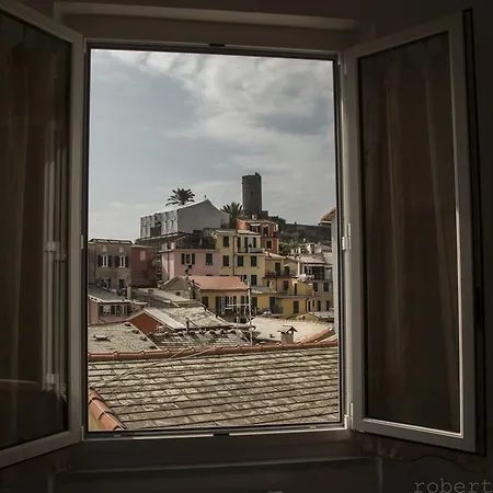 A Ca Da Nonna Di Callo Luca Vernazza