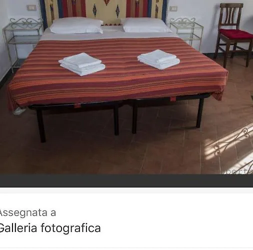 A Ca Da Nonna Di Callo Luca Gæstehus