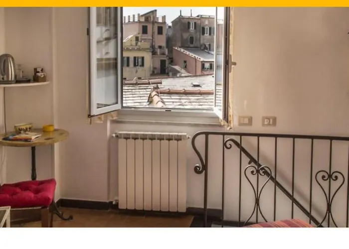 Gasthuis A Ca Da Nonna Di Callo Luca Vernazza