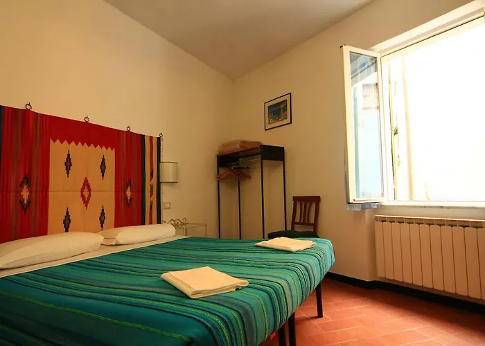 Gasthuis A Ca Da Nonna Di Callo Luca Vernazza