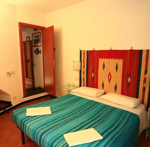 A Ca Da Nonna Di Callo Luca Vernazza