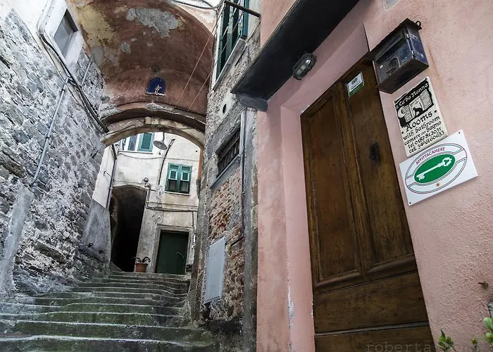 Gasthuis A Ca Da Nonna Di Callo Luca Vernazza