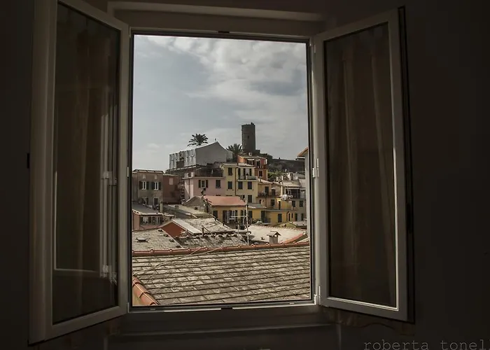 A Ca Da Nonna Di Callo Luca Vernazza